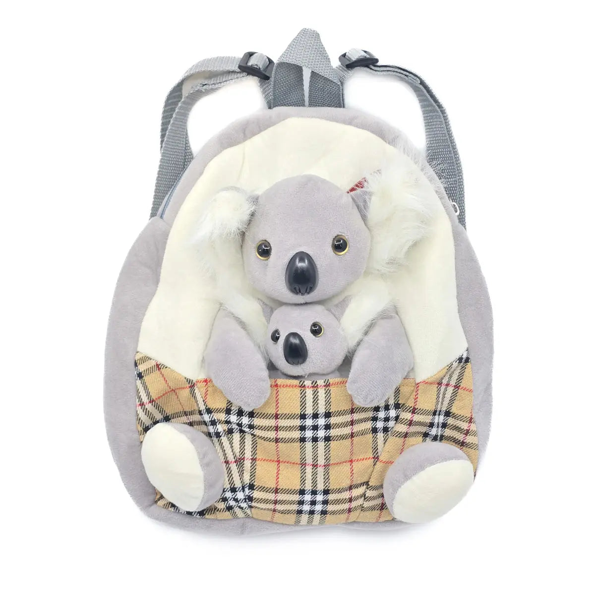 Plush Koala Backpack - Allanson Souvenirs