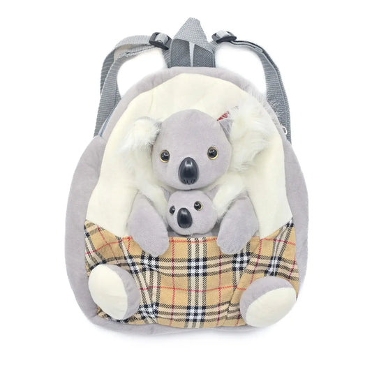 Plush Koala Backpack - Allanson Souvenirs
