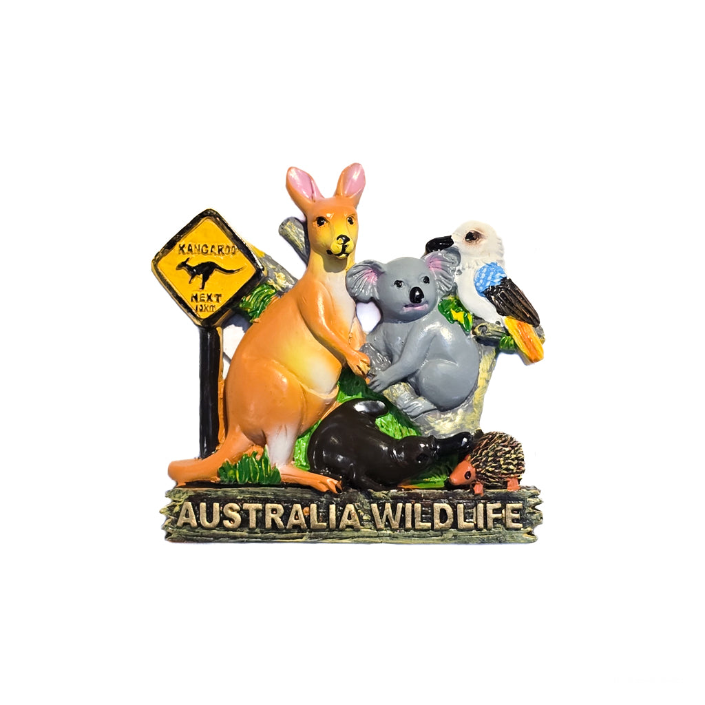 Madre Del Canguro Dell'Australia E Bambino Sveglio Del Joie in Madre Del Canguro Dell'Australia E Bambino Sveglio Del Joie in
