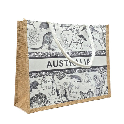 Premium Australia Tote Bag - Allanson Souvenirs
