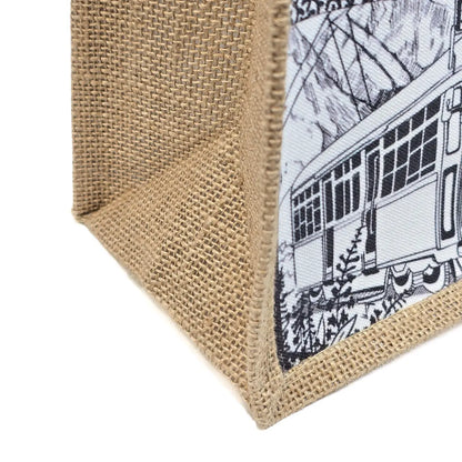 Premium Melbourne Tote Bag - Allanson Souvenirs