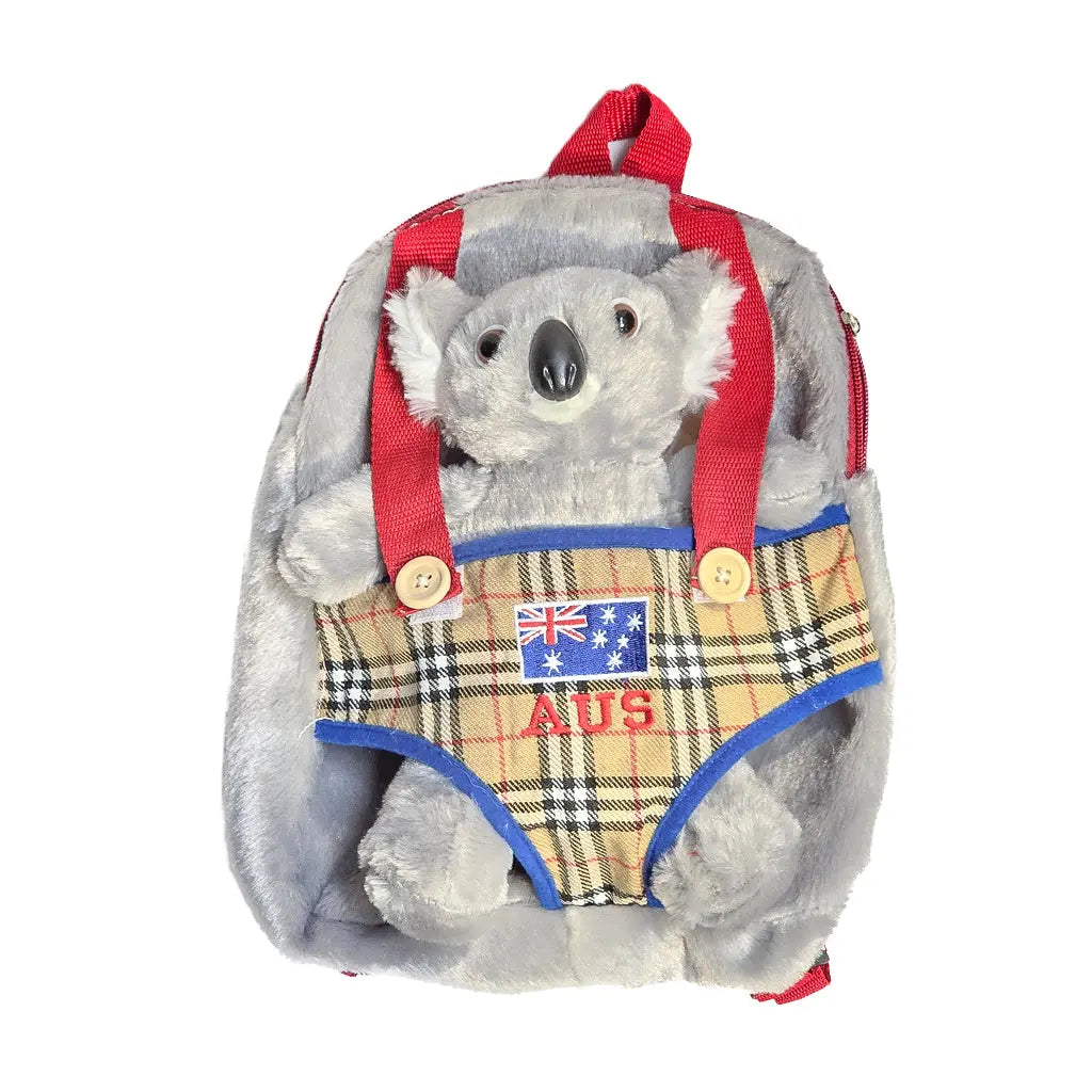 Pull-out Koala Backpack Allanson Souvenirs
