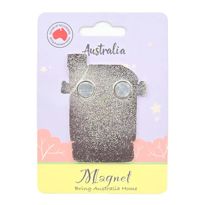 Quality Melbourne Tram Magnet - Allanson Souvenirs