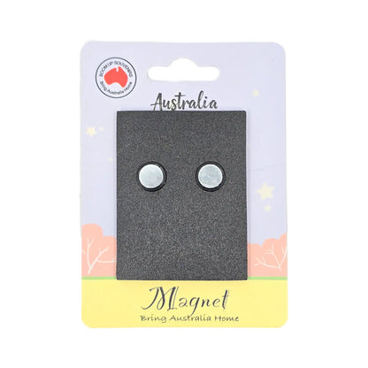 Quality Sydney Metal Fridge Magnet - Allanson Souvenirs