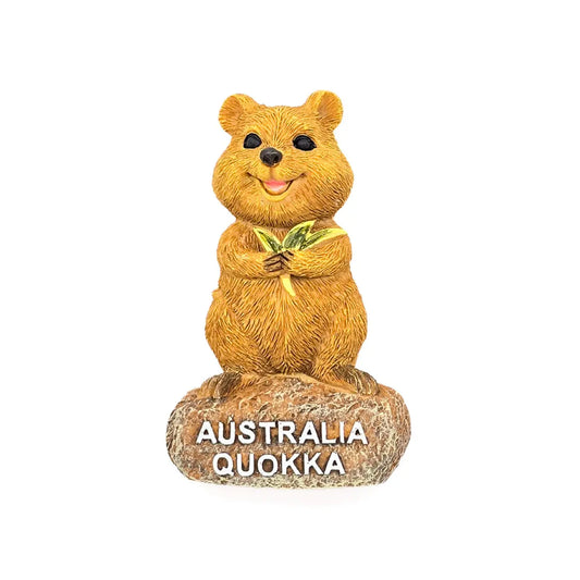 Quokka Australia Fridge Magnet - Allanson Souvenirs