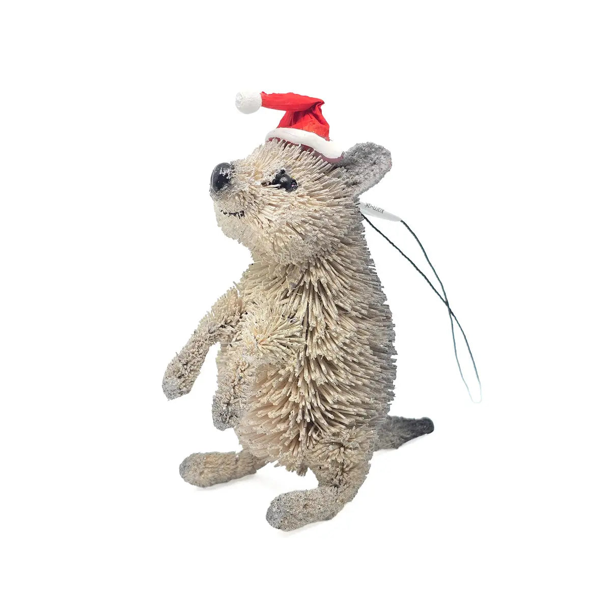 Quokka Christmas Decoration - Allanson Souvenirs