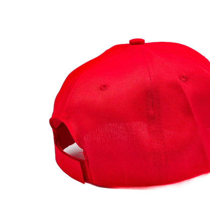 Red Kangaroo Lightweight Baseball Cap - Allanson Souvenirs