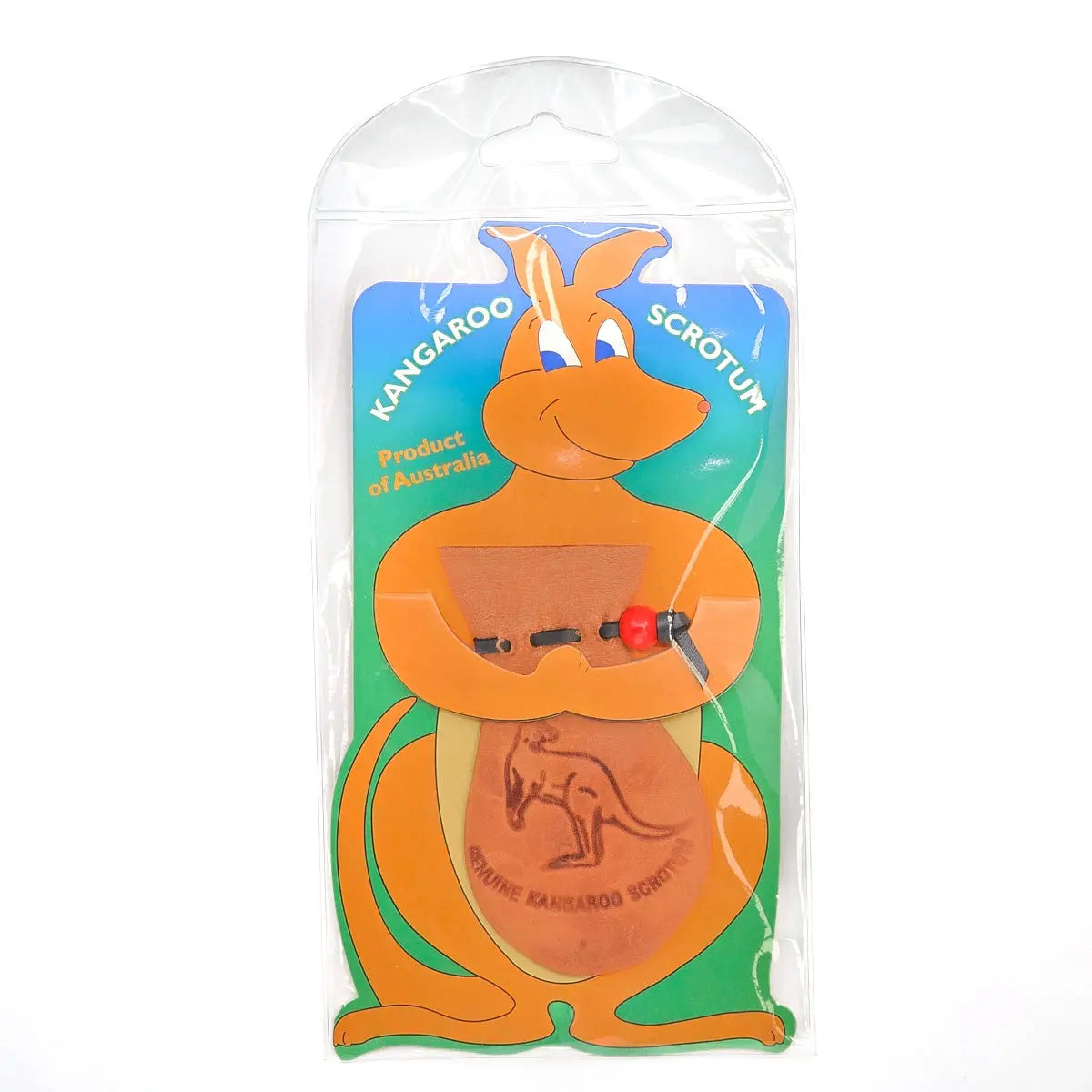Roger Kangaroo Scrotum Pouch Allanson Souvenirs