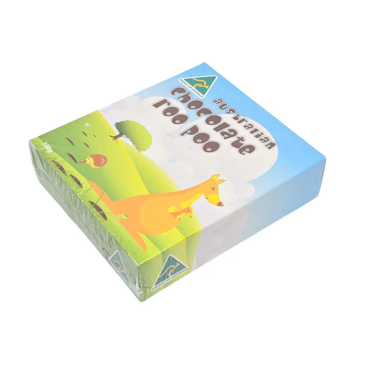 Roo Poo Chocolate Buttons 100g - Allanson Souvenirs