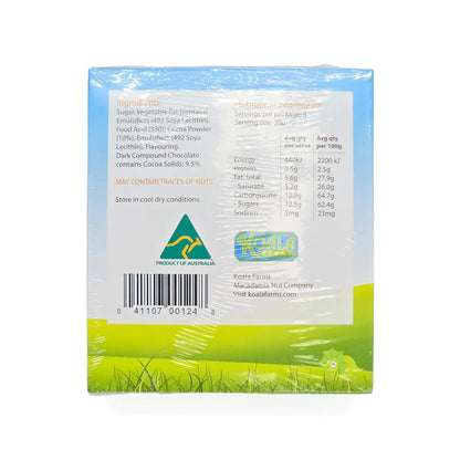 Roo Poo Chocolate Buttons 100g - Allanson Souvenirs