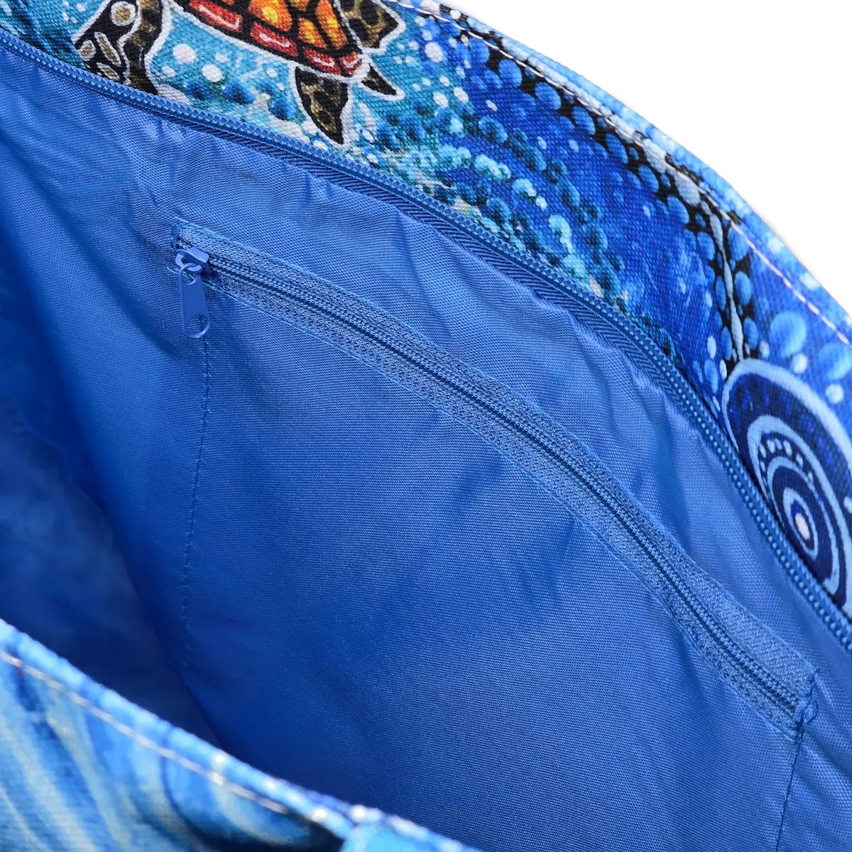 Sea Turtle Beach Bag - Allanson Souvenirs