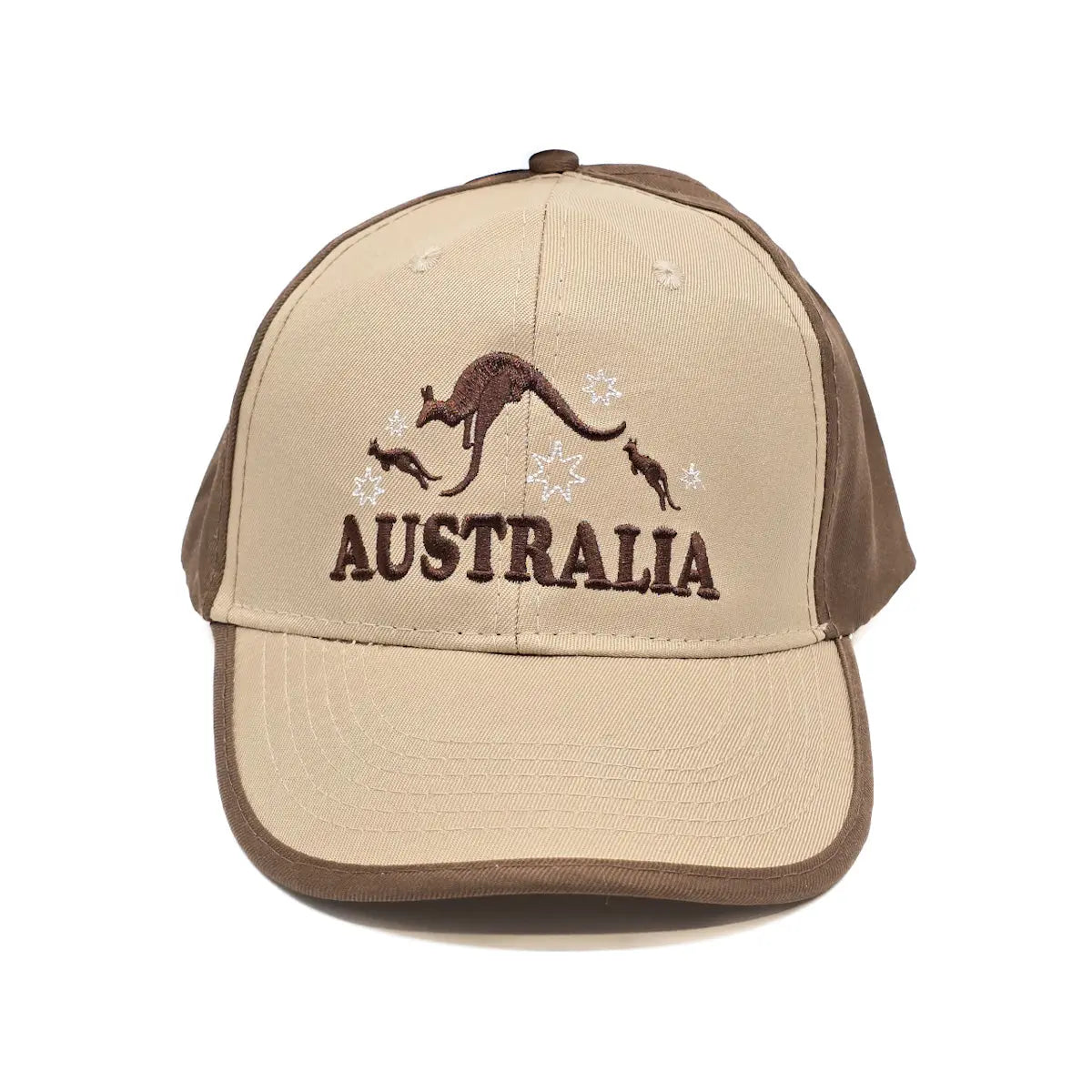 Southern Cross Kangaroo Lightweight Baseball Cap - Allanson Souvenirs