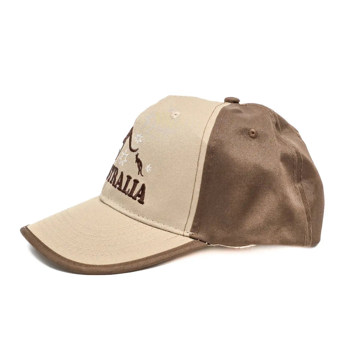 Southern Cross Kangaroo Lightweight Baseball Cap - Allanson Souvenirs