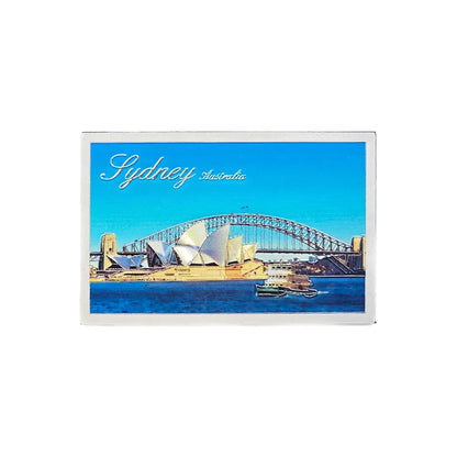 Sydney Harbour/ Opera House Magnet - Allanson Souvenirs