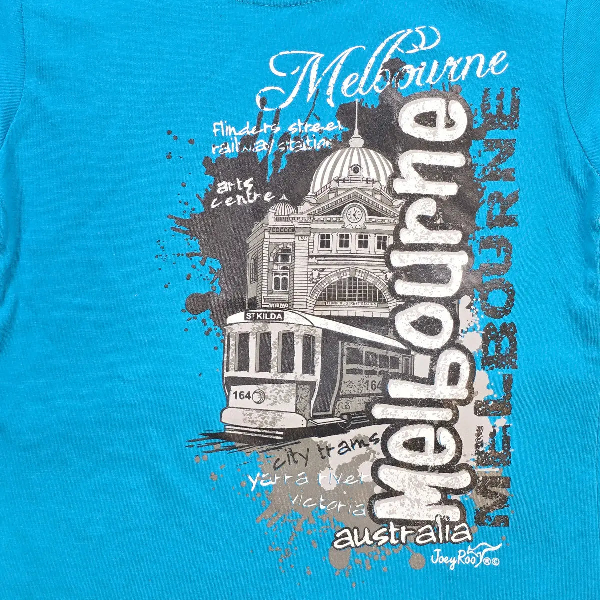 Kids T-shirt Allanson Souvenirs