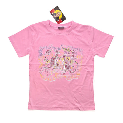 "The Survival" Pink Kids T-Shirt - Allanson Souvenirs