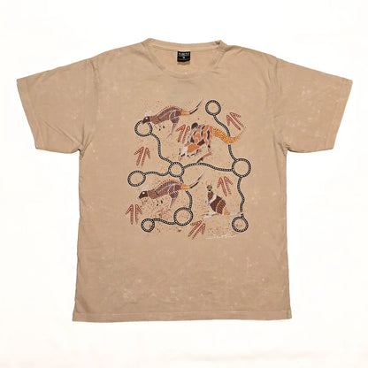 "Troop Waterhole" Adult T-Shirt - Allanson Souvenirs
