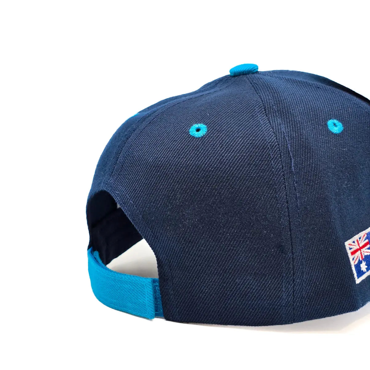 Two Tone Melbourne Baseball Cap -Allanson Souvenirs