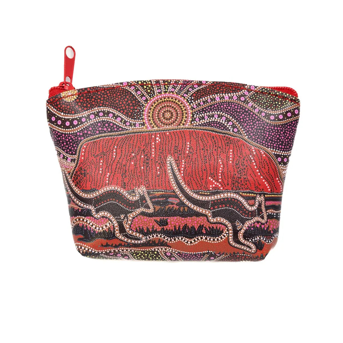 Uluru Coin Purse - Allanson Souvenirs