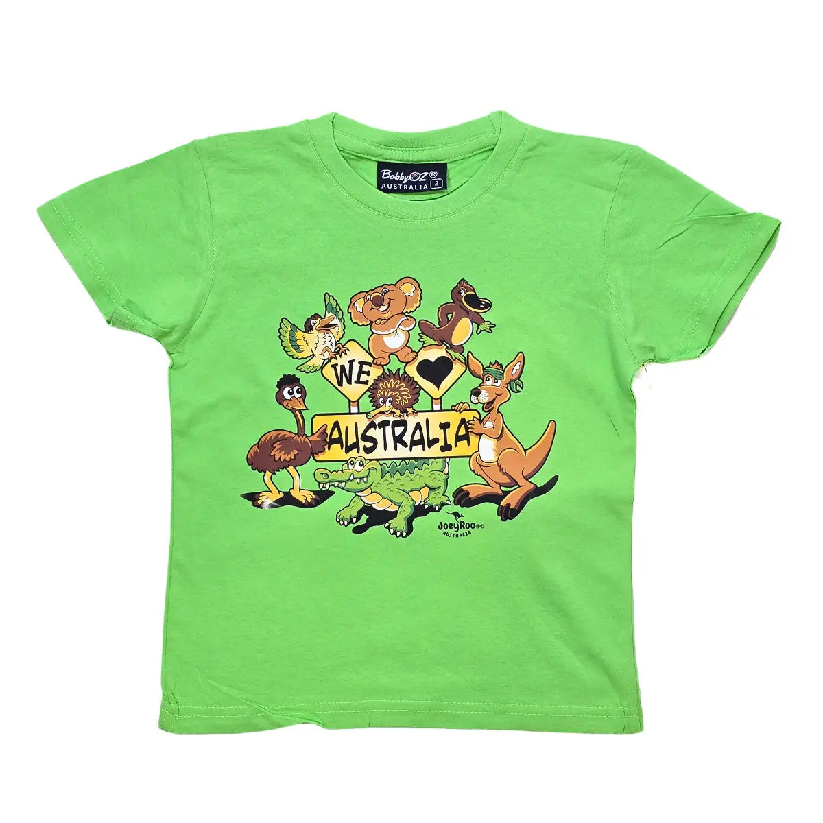 Kids T-shirt Allanson Souvenirs