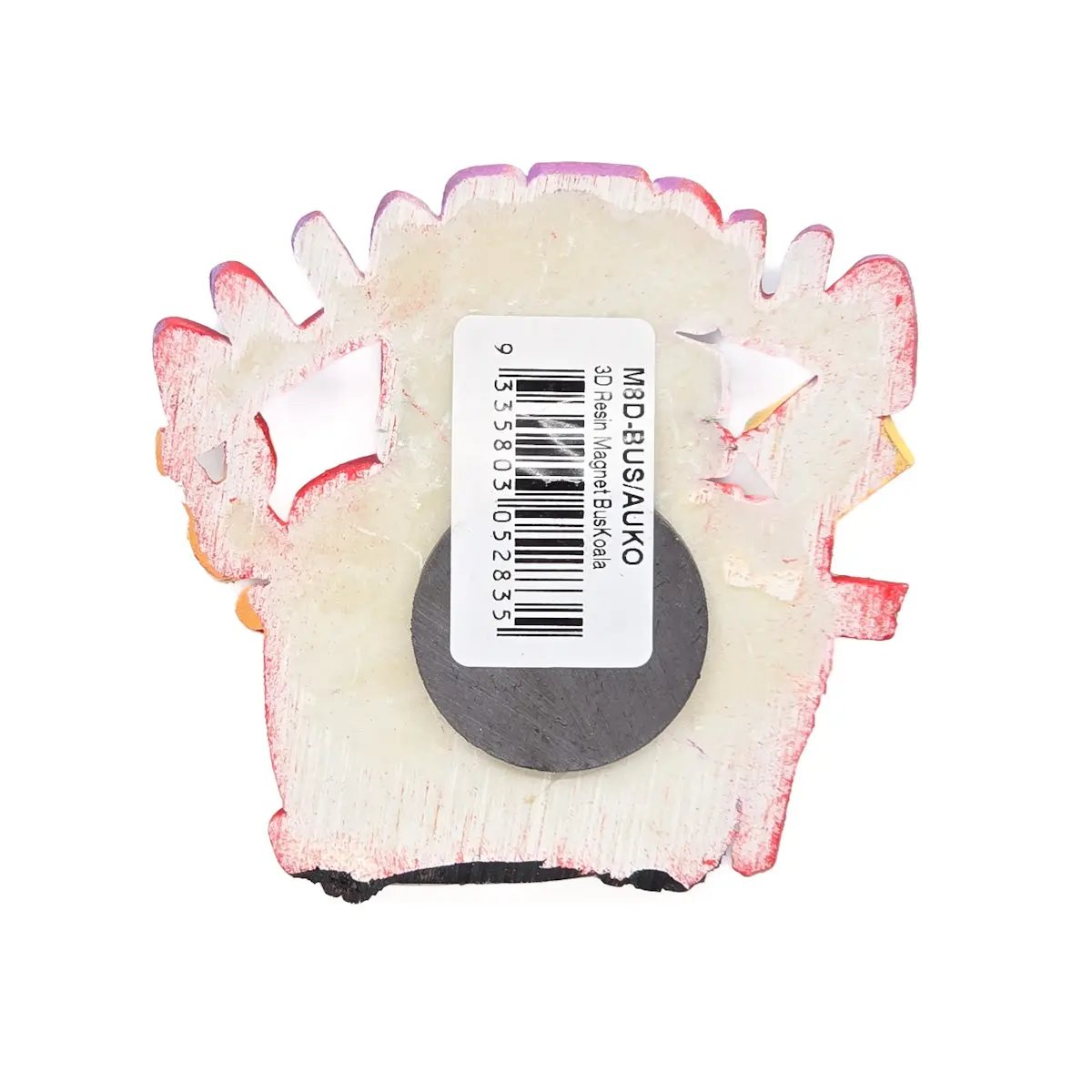 Wildlife Kombi Adventure Magnet - Allanson Souvenirs