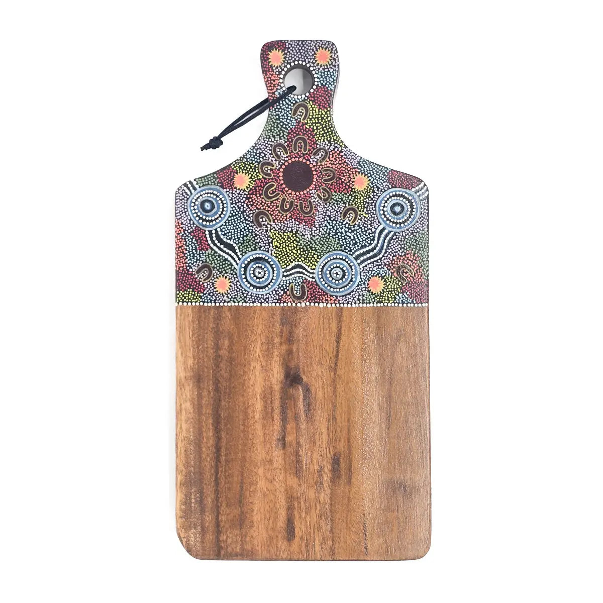 Women At Waterholes Chopping Board - Allanson Souvenirs