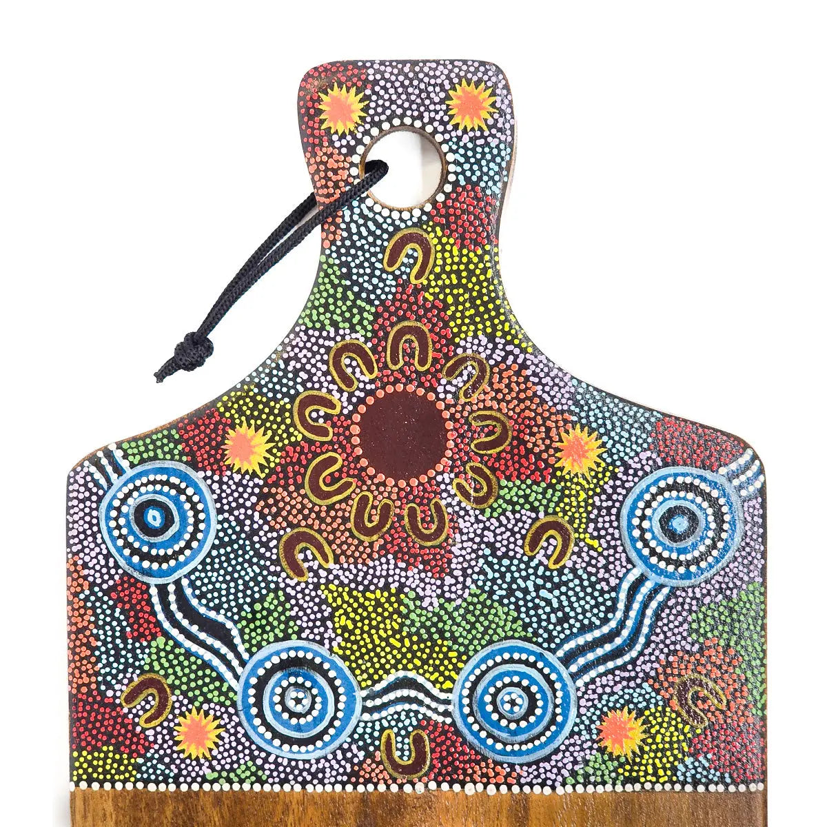 Women At Waterholes Chopping Board - Allanson Souvenirs