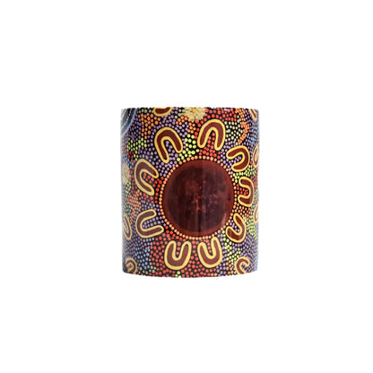 Women Gathering at Waterholes Coffee Mugs Allanson Souvenirs