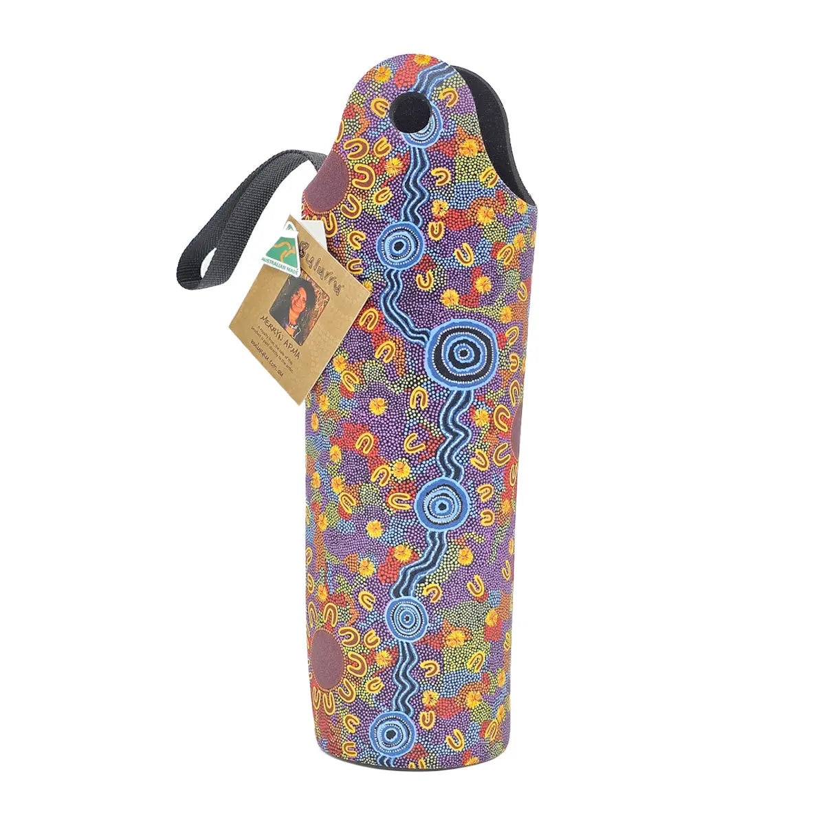 Women Gathering Wine Bottle Holder - Allanson Souvenirs