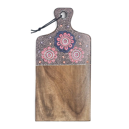 Womens Business Chopping Board - Allanson Souvenirs