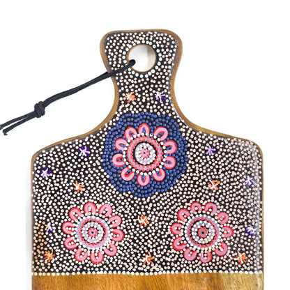 Womens Business Chopping Board - Allanson Souvenirs