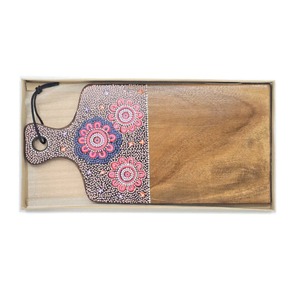 Womens Business Chopping Board - Allanson Souvenirs