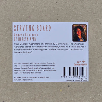 Merryn Apma Artist Information - Allanson Souvenirs