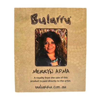 Merryn Apma Artist Information - Allanson Souvenirs