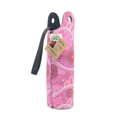 Womens Journey Wine Bottle Holder - Allanson Souvenirs