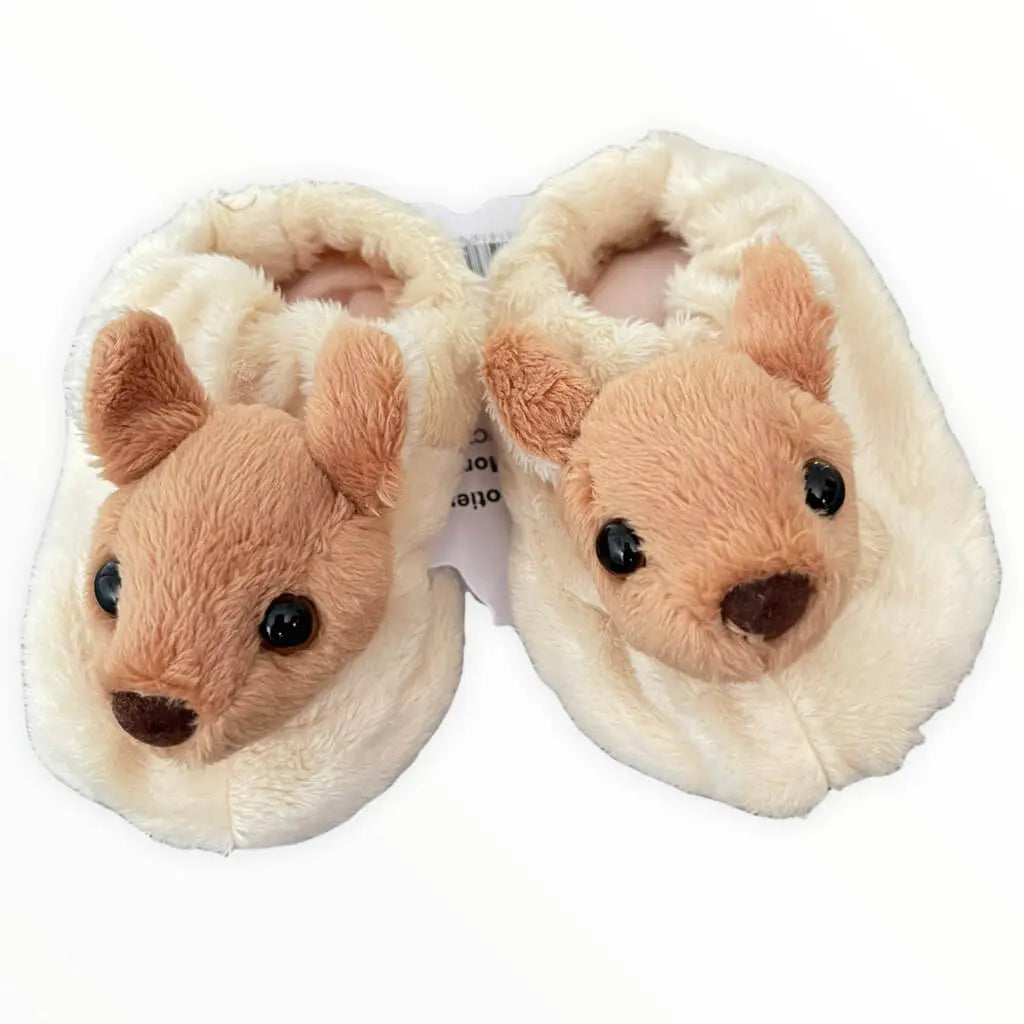Kangaroo Baby Booties Allanson Souvenirs