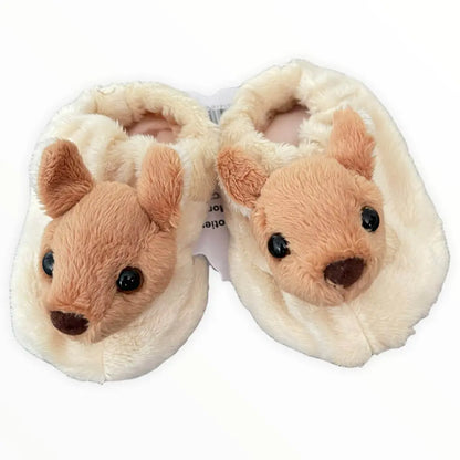 Kangaroo Baby Booties Allanson Souvenirs